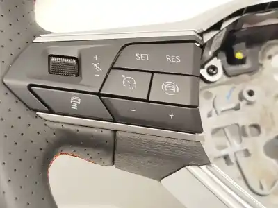 Автозапчасти б/у руль за seat leon (kl1) 1.0 tsi mild hybrid ссылки oem iam 5fa419091ef  5fa419091efwvy
