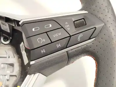 Автозапчасти б/у руль за seat leon (kl1) 1.0 tsi mild hybrid ссылки oem iam 5fa419091ef  5fa419091efwvy