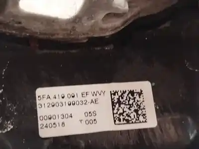 Автозапчасти б/у руль за seat leon (kl1) 1.0 tsi mild hybrid ссылки oem iam 5fa419091ef  5fa419091efwvy