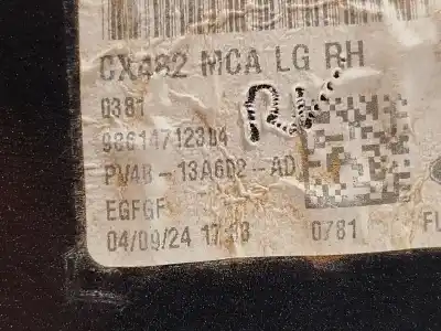 Second-hand car spare part interior rear right light for ford kuga iii (dfk) 2.5 duratec plug-in-hybrid oem iam references pv4b13a602ad  2816861