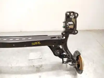 Автозапчасти б/у задний мост за seat leon (kl1) 1.0 tsi mild hybrid ссылки oem iam 5q0501049bj  