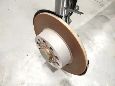 Автозапчасти б/у задний мост за seat leon (kl1) 1.0 tsi mild hybrid ссылки oem iam 5q0501049bj  