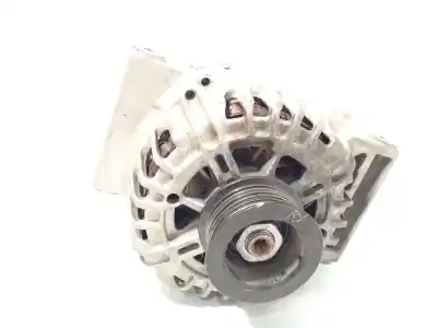 Second-hand car spare part alternator for opel meriva b monospace (s10) 1.6 cdti (75) oem iam references 13586366