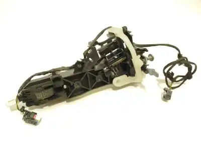 Автозапчасти б/у левая передняя наружная ручка за seat leon (kl1) 1.0 tsi mild hybrid ссылки oem iam 5fb837205c  5fb837205cgru