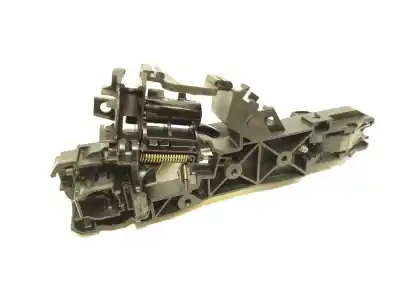 Автозапчастина б/у завнішня ручка задня права для seat leon (kl1) 1.0 tsi mild hybrid посилання на oem iam 5h0837206  