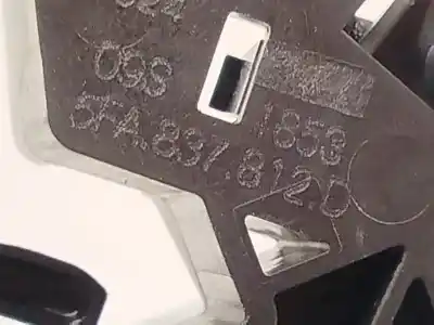 Pezzo di ricambio per auto di seconda mano maniglia esterna anteriore destra per seat leon (kl1) 1.0 tsi mild hybrid riferimenti oem iam 5fa837812d  5fa837812dgru