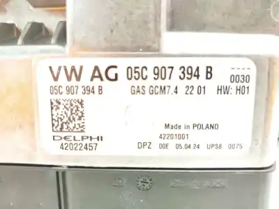 Автозапчастина б/у ебу контролер двигуна для seat leon (kl1) 1.0 tsi mild hybrid посилання на oem iam 05c907394b 42022457 