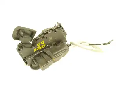 Автозапчасти б/у замок передней правой двери за seat leon (kl1) 1.0 tsi mild hybrid ссылки oem iam 5tb837016e  