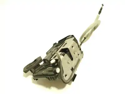 Pezzo di ricambio per auto di seconda mano serratura porta posteriore sinistra per seat leon (kl1) 1.0 tsi mild hybrid riferimenti oem iam 5ta839015q