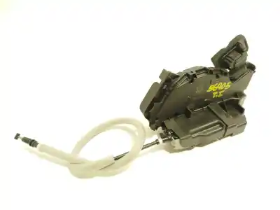 İkinci el araba yedek parçası sol arka kapi kilidi için seat leon (kl1) 1.0 tsi mild hybrid oem iam referansları 5ta839015q  