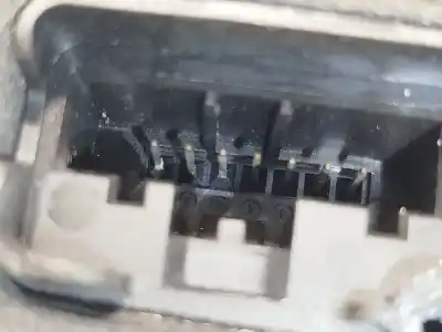 İkinci el araba yedek parçası sol arka kapi kilidi için seat leon (kl1) 1.0 tsi mild hybrid oem iam referansları 5ta839015q  