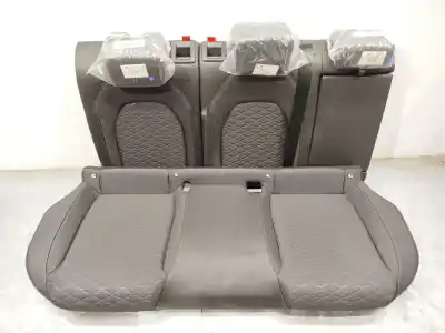 Pezzo di ricambio per auto di seconda mano set completo di sedili per seat leon (kl1) 1.0 tsi mild hybrid riferimenti oem iam   