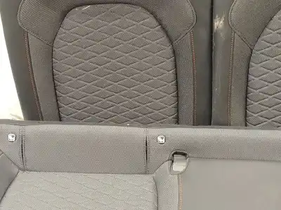 Pezzo di ricambio per auto di seconda mano set completo di sedili per seat leon (kl1) 1.0 tsi mild hybrid riferimenti oem iam   