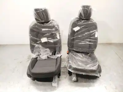 Pezzo di ricambio per auto di seconda mano set completo di sedili per seat leon (kl1) 1.0 tsi mild hybrid riferimenti oem iam   