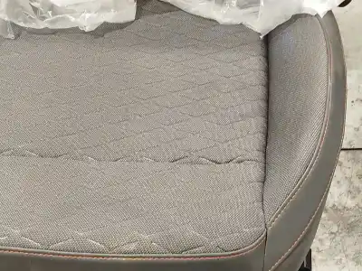 Pezzo di ricambio per auto di seconda mano set completo di sedili per seat leon (kl1) 1.0 tsi mild hybrid riferimenti oem iam   