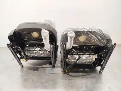 Pezzo di ricambio per auto di seconda mano set completo di sedili per seat leon (kl1) 1.0 tsi mild hybrid riferimenti oem iam   