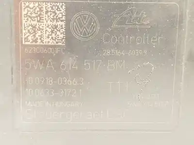 Pezzo di ricambio per auto di seconda mano abs per seat leon (kl1) 1.0 tsi mild hybrid riferimenti oem iam 5wa614517bm 100220024604 285164606393