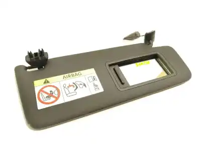 Pezzo di ricambio per auto di seconda mano parasole destro per seat leon (kl1) 1.0 tsi mild hybrid riferimenti oem iam 5h0857552d