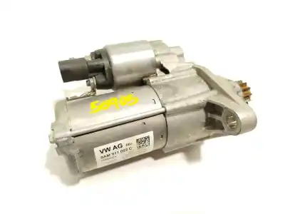 Pezzo di ricambio per auto di seconda mano motorino di avviamento per seat leon (kl1) 1.0 tsi mild hybrid riferimenti oem iam 0am911022c