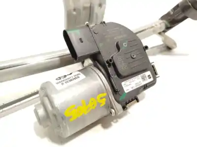 Автозапчастина б/у двигатель передніх склоочисників для seat leon (kl1) 1.0 tsi mild hybrid посилання на oem iam 5fb955023b 339702201j 5fb955113b