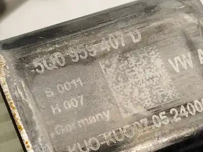 Автозапчастина б/у регулятор склона задній лівий для seat leon (kl1) 1.0 tsi mild hybrid посилання на oem iam 5fa839461a  5q0959407d