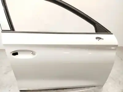 Автозапчастина б/у передні праві двері для seat leon (kl1) 1.0 tsi mild hybrid посилання на oem iam 5fa831052b  