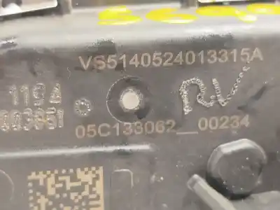 Автозапчасти б/у бабочка коробка за seat leon (kl1) 1.0 tsi mild hybrid ссылки oem iam 05c133062 v29090880a 