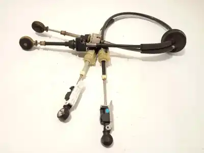 Second-hand car spare part gearbox linkage for opel meriva b monospace (s10) 1.6 cdti (75) oem iam references 55596527