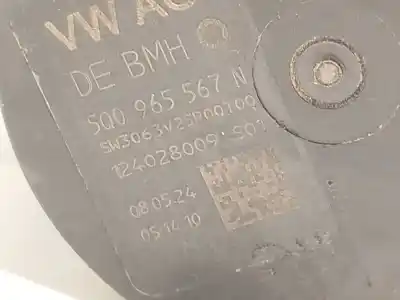 Автозапчастина б/у водяна бомба для seat leon (kl1) 1.0 tsi mild hybrid посилання на oem iam 5q0965567n  