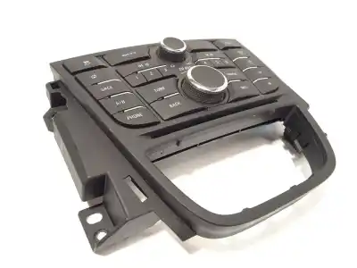 Second-hand car spare part multifunction switch for opel meriva b monospace (s10) 1.6 cdti (75) oem iam references 13409864