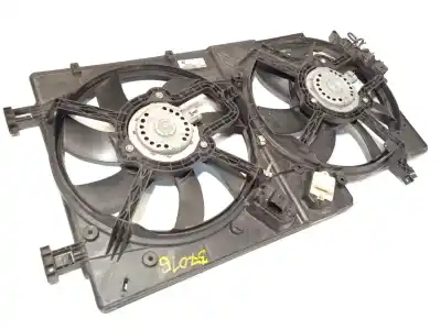 Second-hand car spare part radiator cooling fan for opel meriva b monospace (s10) 1.6 cdti (75) oem iam references 13361811