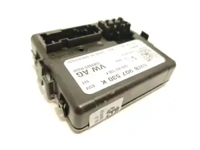 Pezzo di ricambio per auto di seconda mano modulo elettronico per seat leon (kl1) 1.0 tsi mild hybrid riferimenti oem iam 5wb907530k
