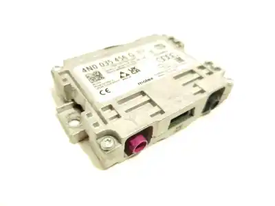 Pezzo di ricambio per auto di seconda mano modulo elettronico per seat leon (kl1) 1.0 tsi mild hybrid riferimenti oem iam 4n0035456g