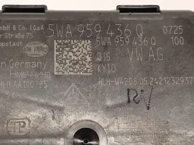 Автозапчасти б/у электронный модуль за seat leon (kl1) 1.0 tsi mild hybrid ссылки oem iam 5wa959436q  