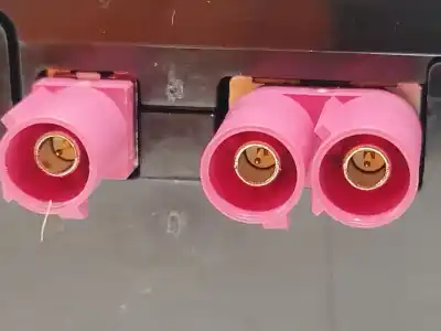 Автозапчастина б/у електронний модуль для seat leon (kl1) 1.0 tsi mild hybrid посилання на oem iam 5wa035284f  5wa035284c