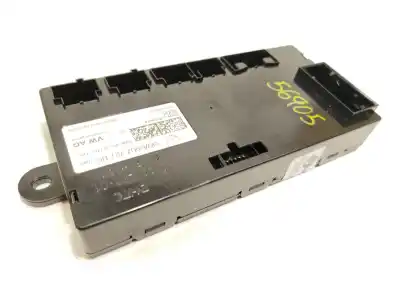 Pezzo di ricambio per auto di seconda mano modulo elettronico per seat leon (kl1) 1.0 tsi mild hybrid riferimenti oem iam 5wa907727bc