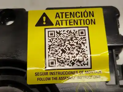 Автозапчастина б/у кільце піддушки безопасности для seat leon (kl1) 1.0 tsi mild hybrid посилання на oem iam 5q1953549d  