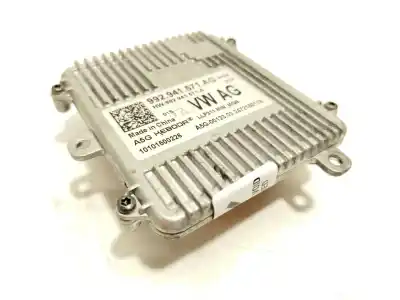 Автозапчасти б/у левый светодиодный блок управления за seat leon (kl1) 1.0 tsi mild hybrid ссылки oem iam 992941571ag  