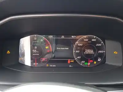 Автозапчастина б/у панель інструментів для seat leon (kl1) 1.0 tsi mild hybrid посилання на oem iam 5fa920790c  