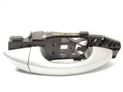 Second-hand car spare part exterior right rear door handle for seat arona fr oem iam references   