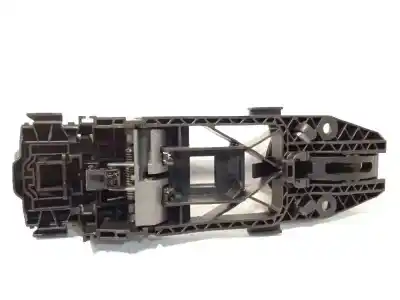 Second-hand car spare part exterior left rear door handle for seat arona fr oem iam references   