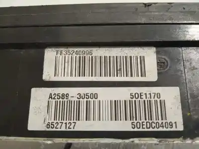 Second-hand car spare part abs for kia cee´d concept oem iam references 58920a2210 a258920500 6158945200