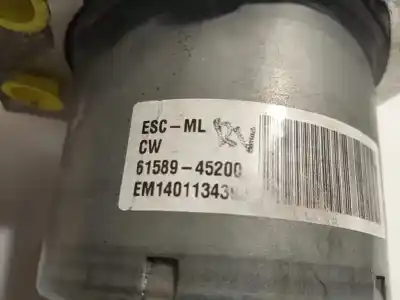 Second-hand car spare part abs for kia cee´d concept oem iam references 58920a2210 a258920500 6158945200