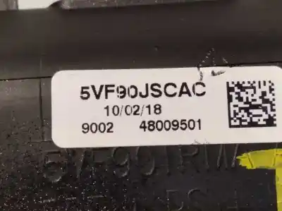 Автозапчасти б/у внешняя ручка ворот за jeep compass ii longitude 4x2 ссылки oem iam 5vf90jscac  