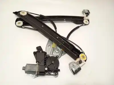 Second-hand car spare part passenger side right window regulator for opel meriva b monospace (s10) 1.6 cdti (75) oem iam references 13354548