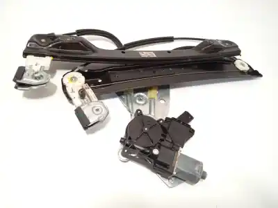 Second-hand car spare part driver left window regulator for opel meriva b monospace (s10) 1.6 cdti (75) oem iam references 13354547