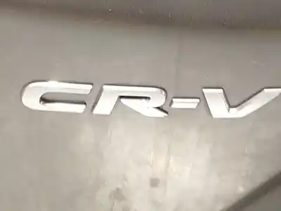 Автозапчасти б/у задняя дверь за honda cr-v v (rw_, rt_) 2.0 e-cvt hybrid awd (rt6) ссылки oem iam 68100tlar00zz  