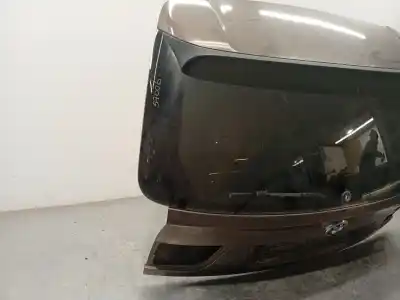 Second-hand car spare part tailgate for bmw x5 (e70) xdrive 40 d oem iam references 41627262544  51627273446