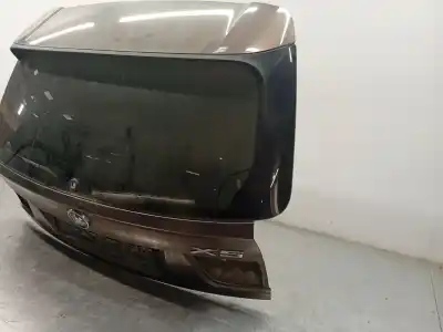 Second-hand car spare part tailgate for bmw x5 (e70) xdrive 40 d oem iam references 41627262544  51627273446