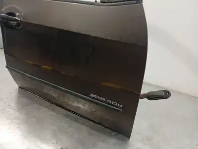 Peça sobressalente para automóvel em segunda mão porta dianteira direita por bmw x5 (e70) xdrive 40 d referências oem iam 41517211424  